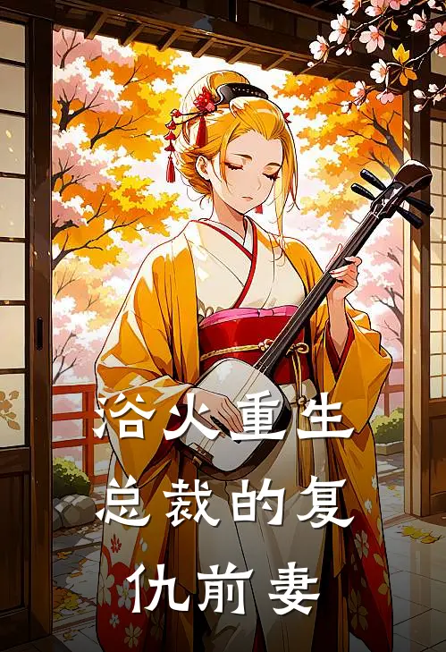 浴火重生：总裁的复仇前妻