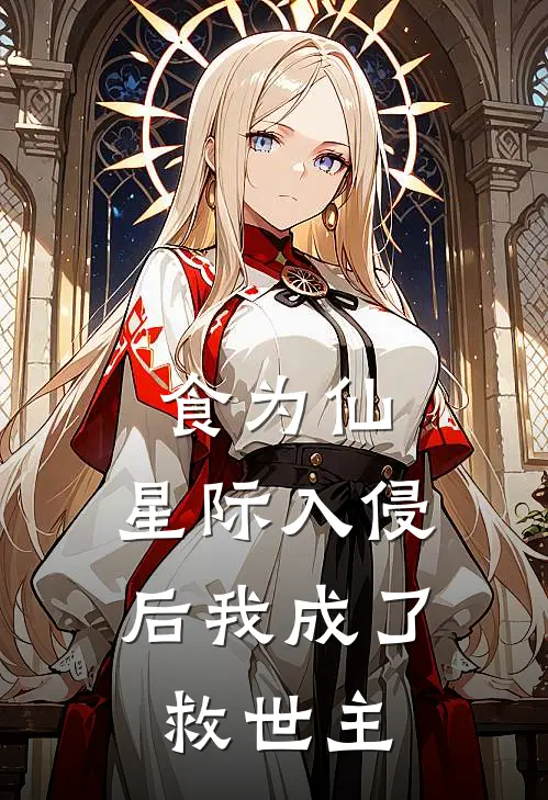 食为仙：星际入侵后我成了救世主