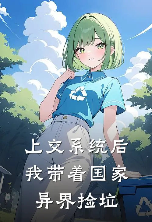 上交系统后，我带着国家异界捡垃
