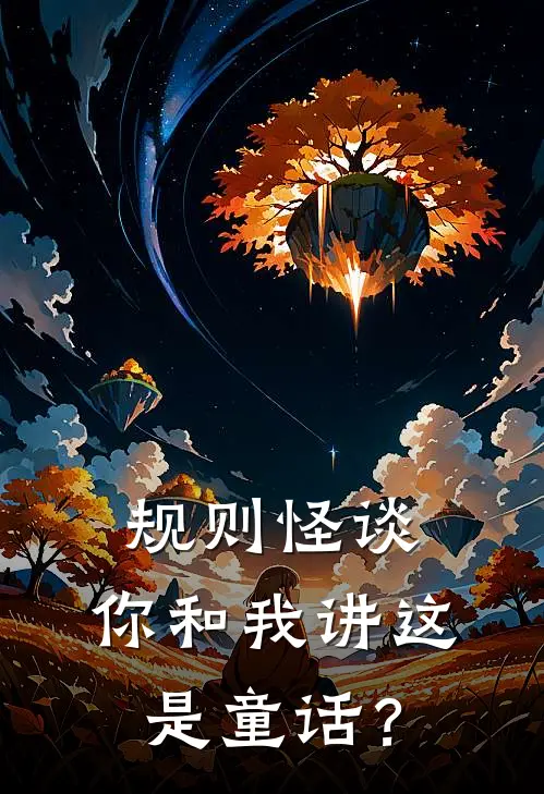 规则怪谈：你和我讲这是童话？