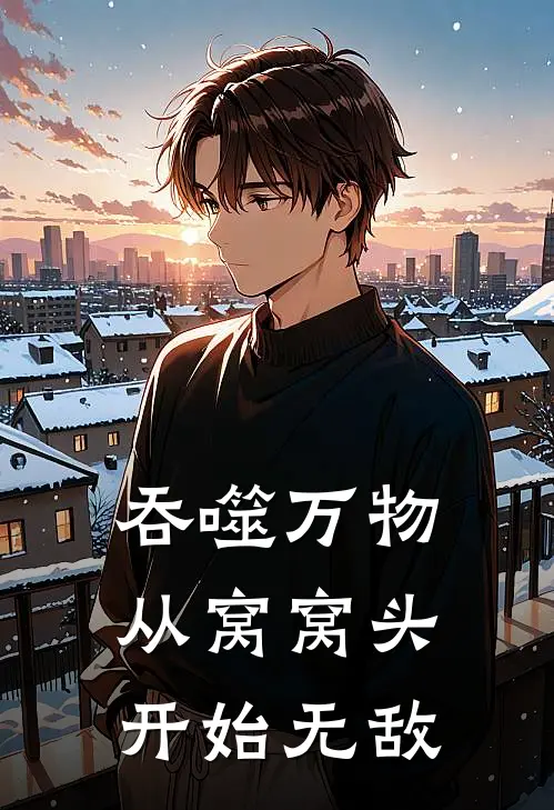 吞噬万物，从窝窝头开始无敌