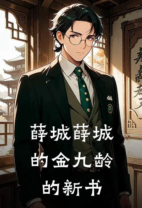 薛城薛城的金九龄的新书