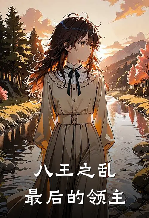 八王之乱：最后的领主