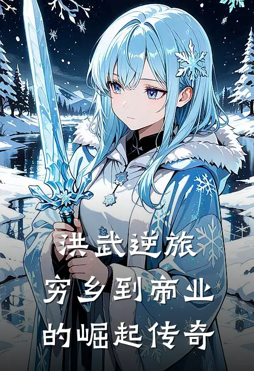 洪武逆旅：穷乡到帝业的崛起传奇