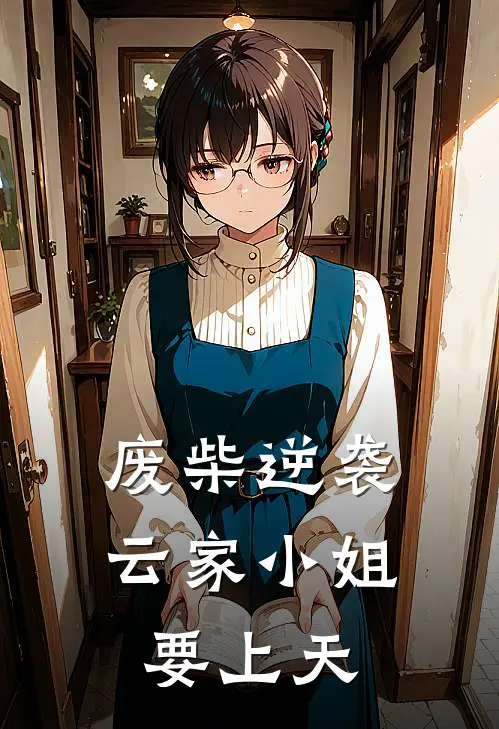 废柴逆袭：云家小姐要上天