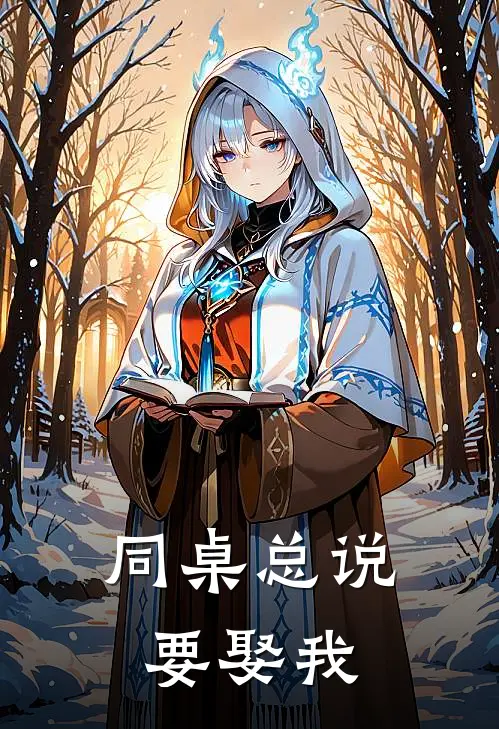 同桌总说要娶我