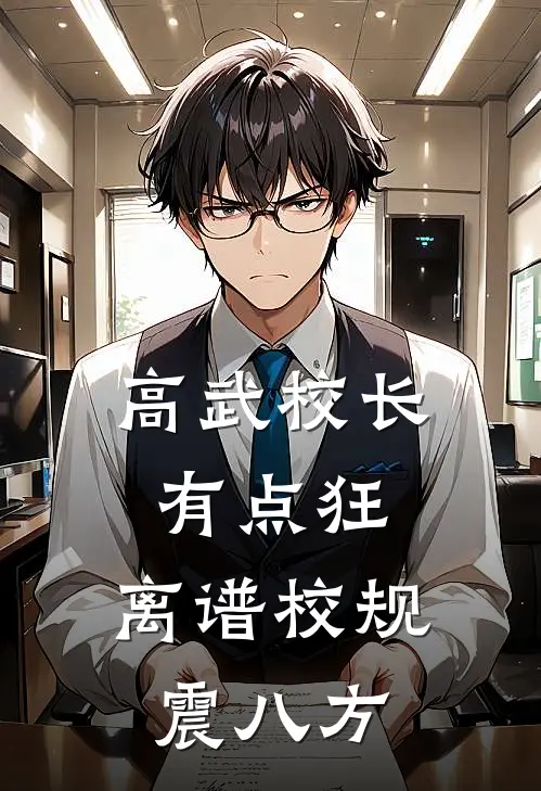 高武校长有点狂，离谱校规震八方