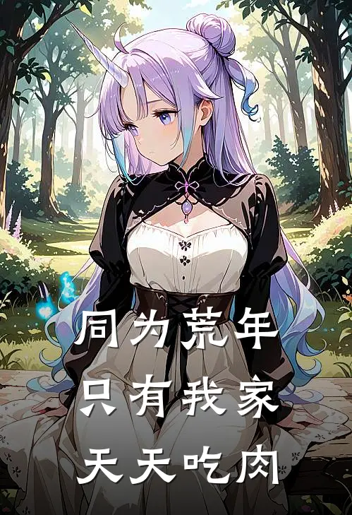 同为荒年，只有我家天天吃肉