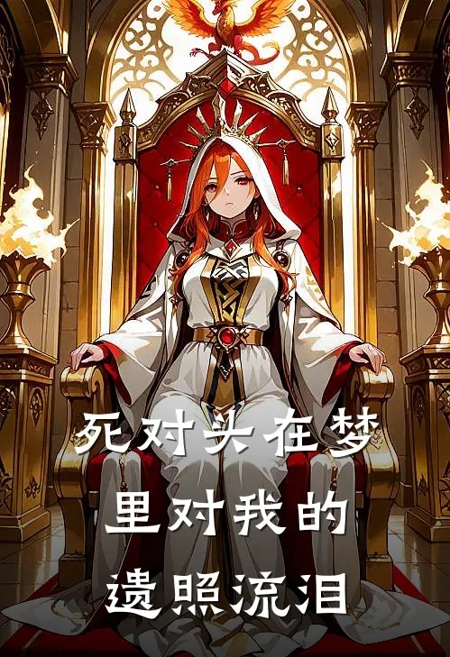 死对头在梦里对我的遗照流泪