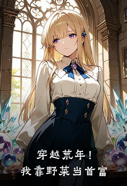穿越荒年！我靠野菜当首富