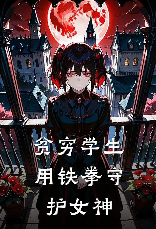 贫穷学生，用铁拳守护女神