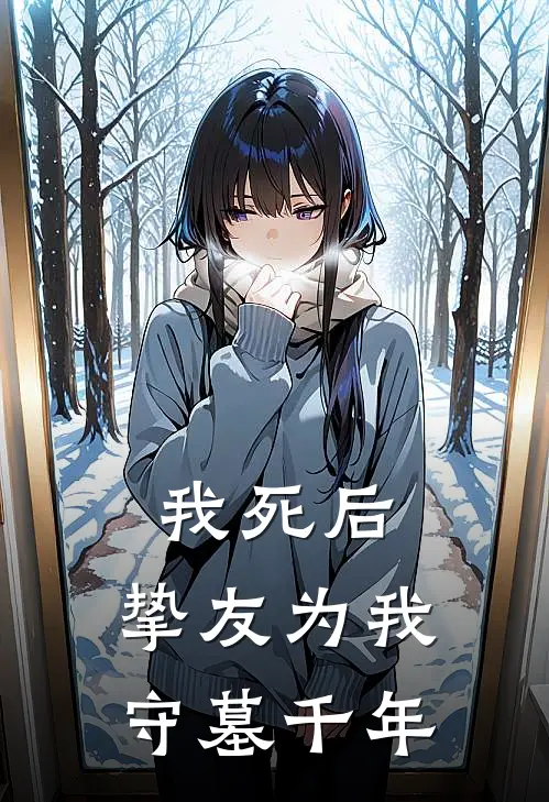 我死后，挚友为我守墓千年