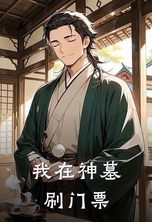 我在神墓刷门票