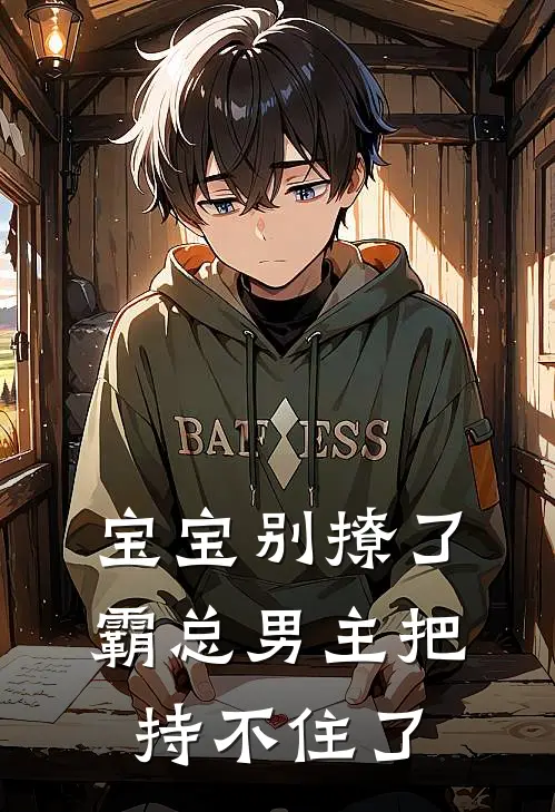 宝宝别撩了，霸总男主把持不住了