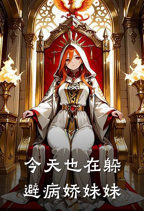 今天也在躲避病娇妹妹