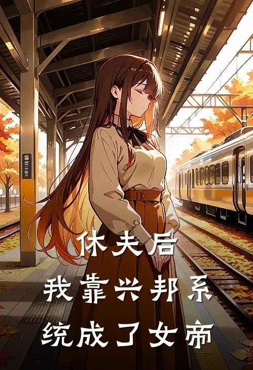 休夫后，我靠兴邦系统成了女帝