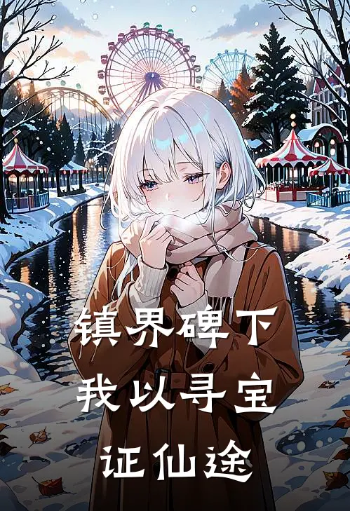 镇界碑下：我以寻宝证仙途