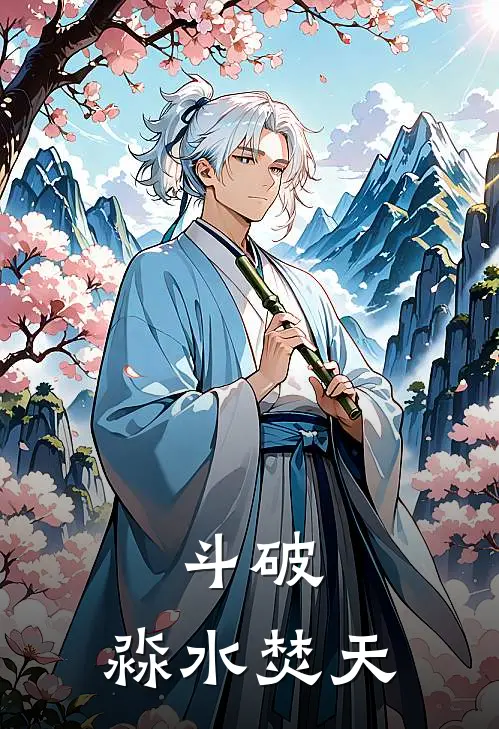 斗破：淼水焚天