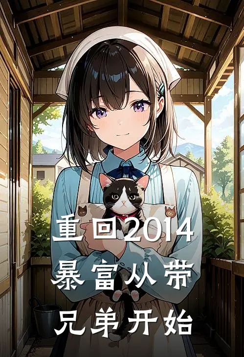 重回2014：暴富从带兄弟开始