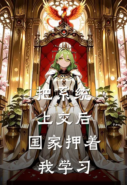把系统上交后，国家押着我学习