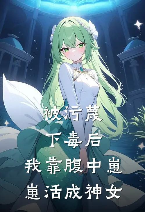 被污蔑下毒后，我靠腹中崽崽活成神女