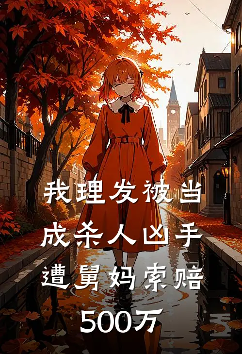 我理发被当成杀人凶手，遭舅妈索赔500万