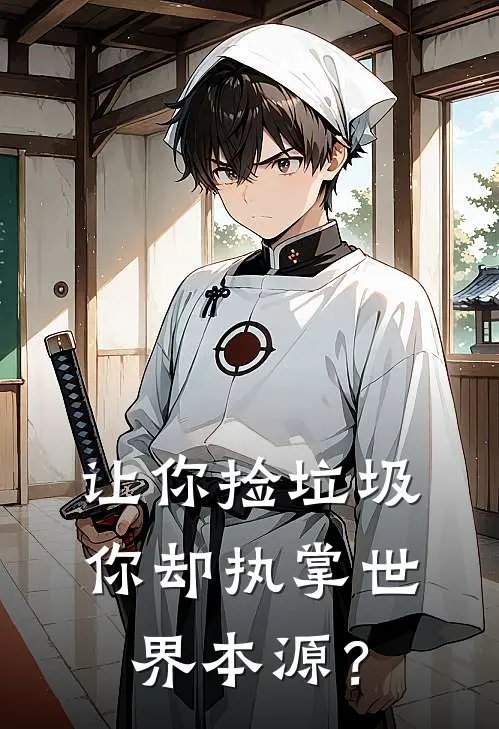 让你捡垃圾，你却执掌世界本源？