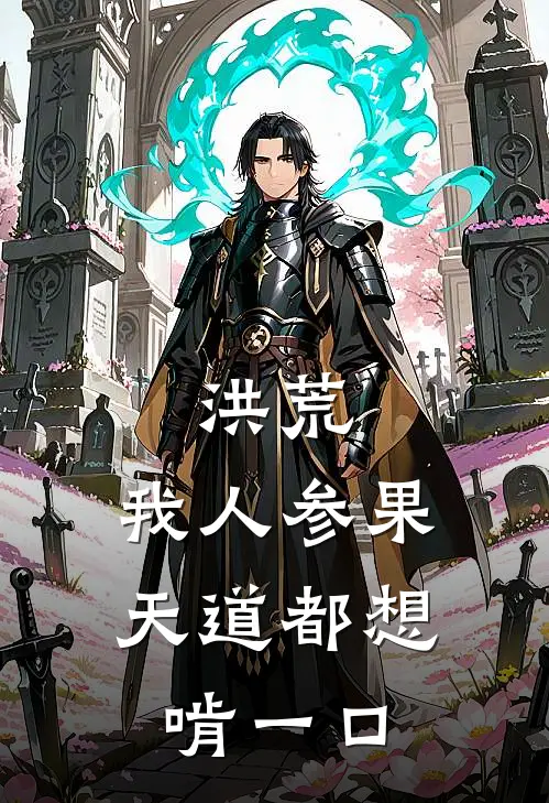 洪荒：我人参果，天道都想啃一口