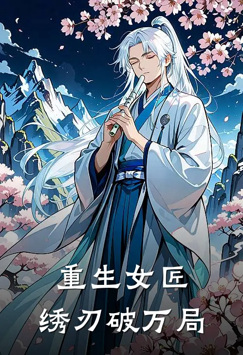 重生女匠：绣刃破万局