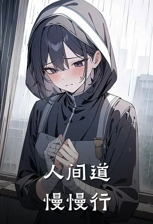 人间道，慢慢行