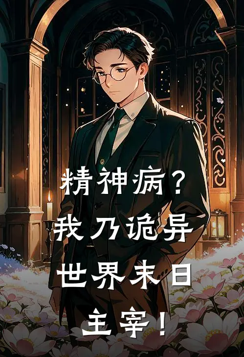 精神病？我乃诡异世界末日主宰！