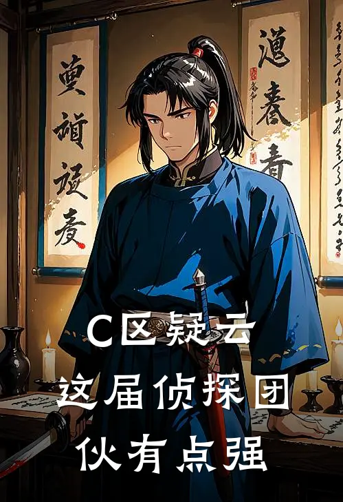 C区疑云：这届侦探团伙有点强