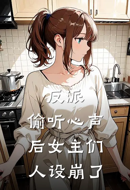 反派，偷听心声后女主们人设崩了