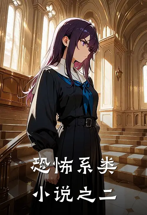 恐怖系类小说之二