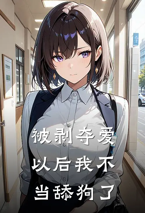 被剥夺爱以后我不当舔狗了