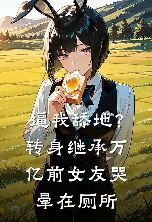 逼我舔地？转身继承万亿，前女友哭晕在厕所