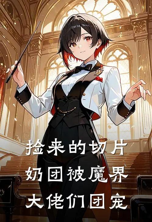 捡来的切片奶团被魔界大佬们团宠