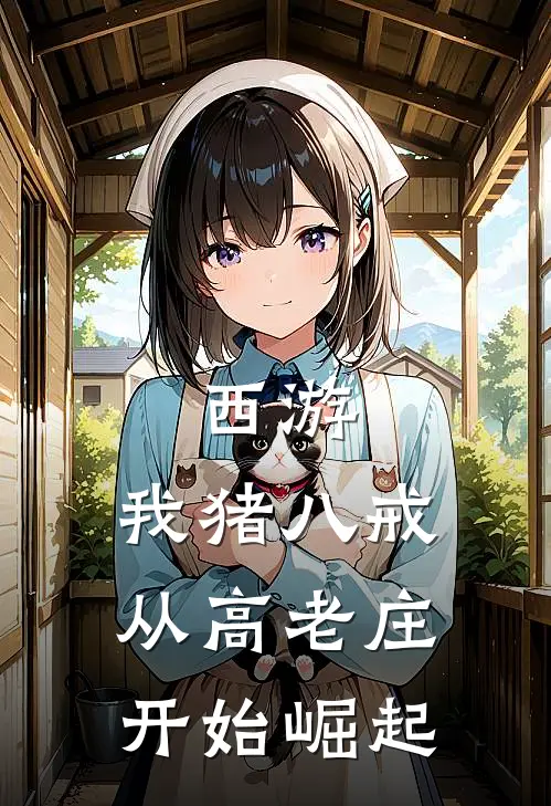 西游：我猪八戒从高老庄开始崛起