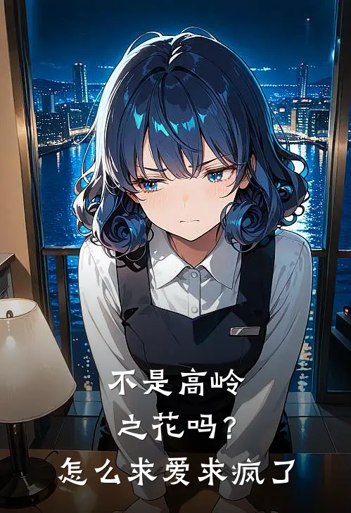 不是高岭之花吗？怎么求爱求疯了