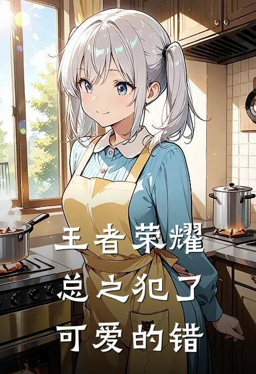 王者荣耀：总之犯了可爱的错