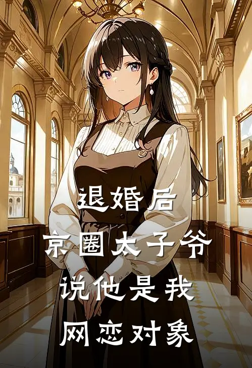 退婚后，京圈太子爷说他是我网恋对象