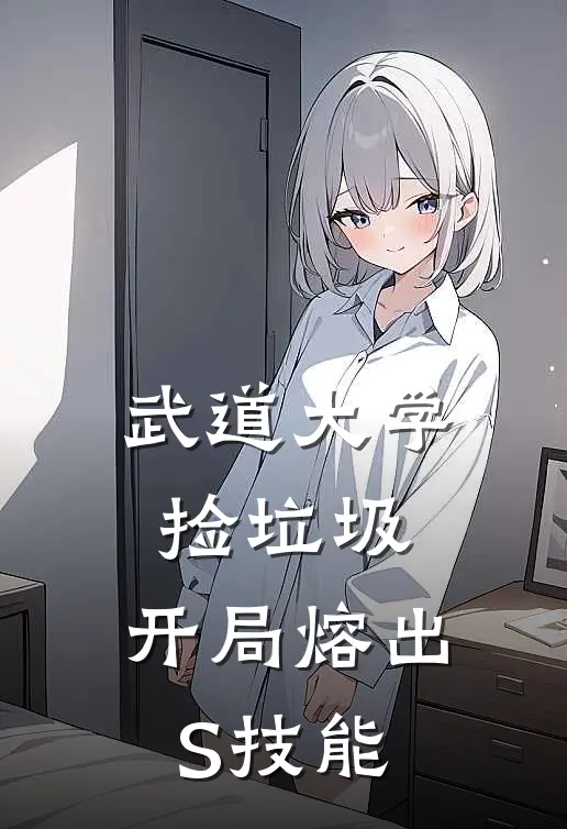 武道大学捡垃圾，开局熔出S技能