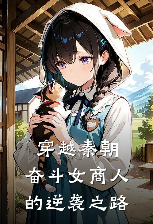 穿越秦朝：奋斗女商人的逆袭之路