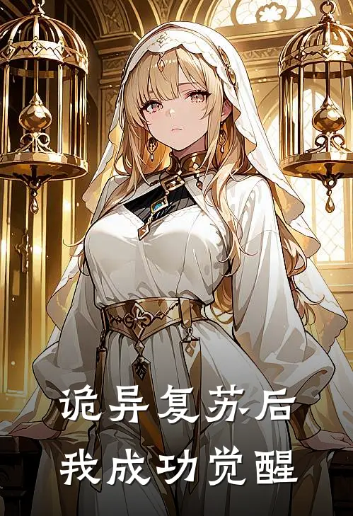 诡异复苏后，我成功觉醒