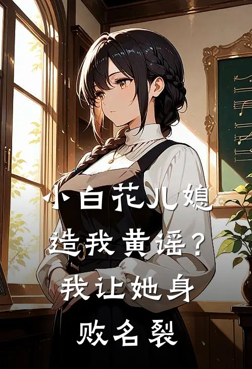 小白花儿媳造我黄谣？我让她身败名裂
