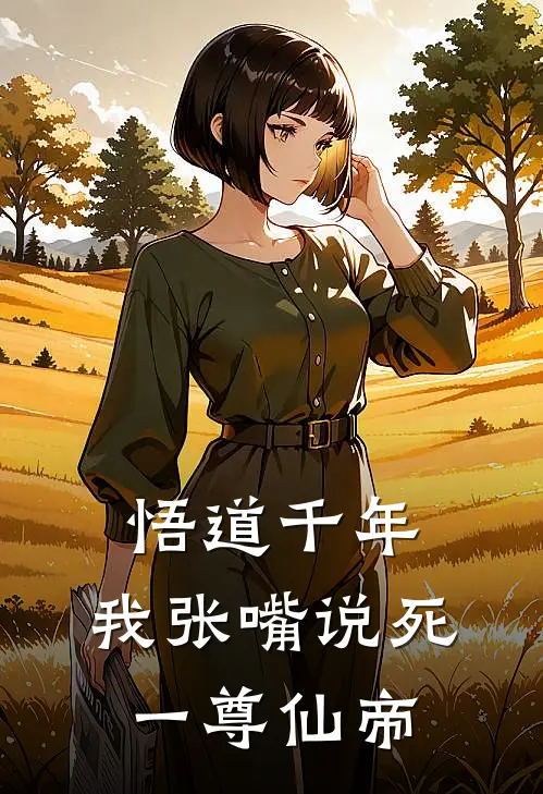 悟道千年，我张嘴说死一尊仙帝