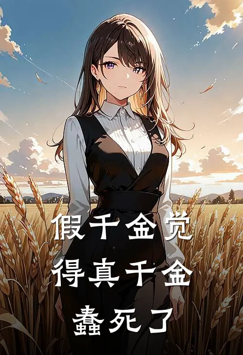 假千金觉得真千金蠢死了