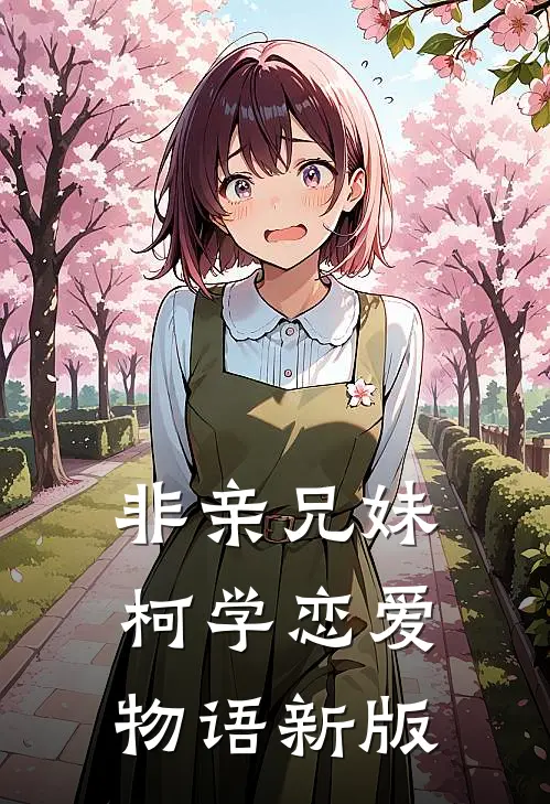 非亲兄妹柯学恋爱物语新版