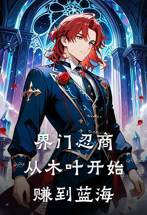 界门忍商，从木叶开始赚到蓝海