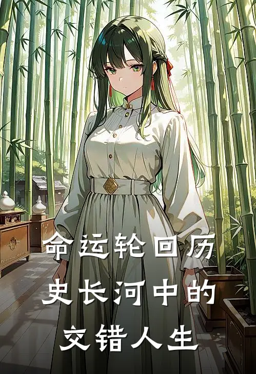 命运轮回历史长河中的交错人生